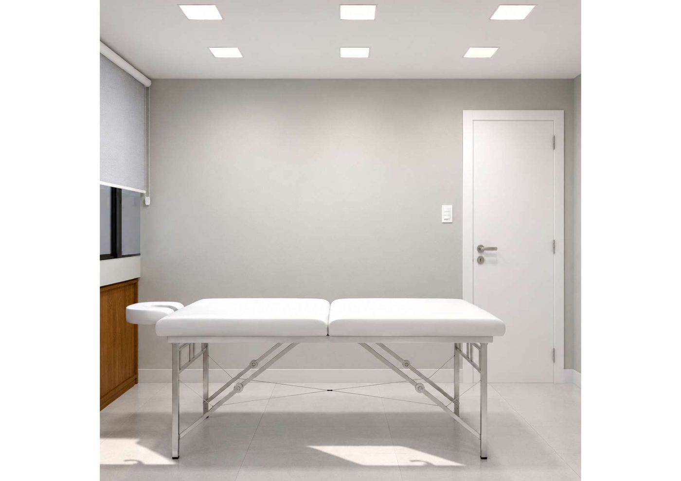 Sala de massagem